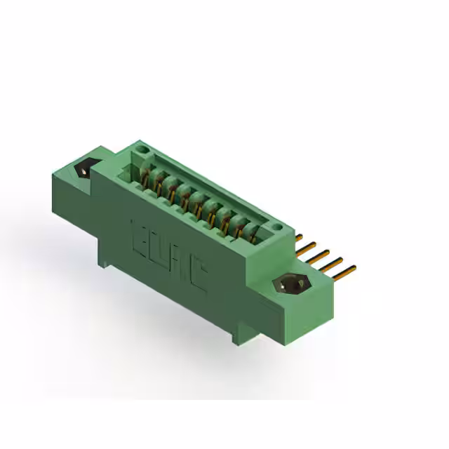 845-009-559-608 EDAC Inc.  Edgeboard Connectors